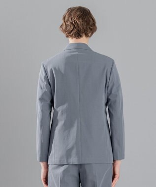 JOSEPH HOMME ハイツイストアイアスギャバ　ジャケット ライトグレー系