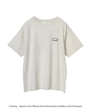 Green Parks Ｗｉｎｎｉｅ　ｔｈｅ　Ｐｏｏｈ／バックプリントＴＥＥⅡ Oatmeal