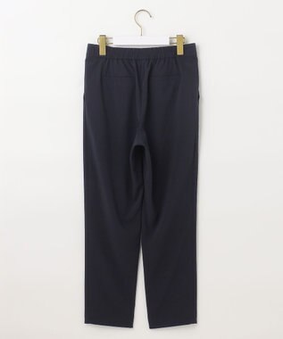 ANY SIS 【セットアップ可】セレモニーダブルクロス テーパードパンツ ネイビー