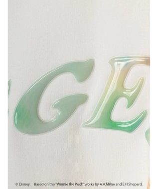 Green Parks Ｗｉｎｎｉｅ　ｔｈｅ　Ｐｏｏｈ／ショート丈プルオーバー White