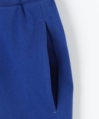 J.PRESS KIDS 【S-Lサイズ】ナップザック付き ルームウェア 上下セット ブルー系