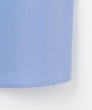 Feroux 【大好評につき追加生産決定！】袖チュールブラウス ブルー系