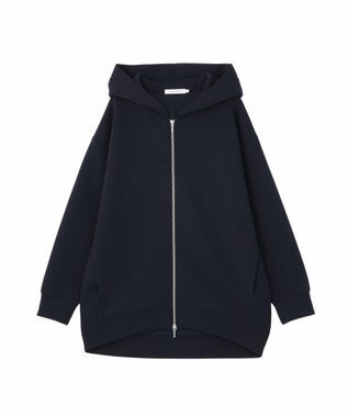 AMERICAN HOLIC ポンチZIPパーカー Dark Navy