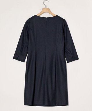ONWARD Reuse Park 【J.PRESS】ワンピース秋冬 ネイビー