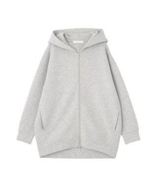 AMERICAN HOLIC ポンチZIPパーカー Light Gray Mixture