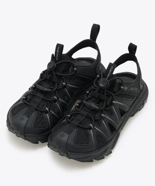 Columbia Columbia/ ピークフリーク ラッシュ シャンダル /コロンビア Black Ti Grey Steel