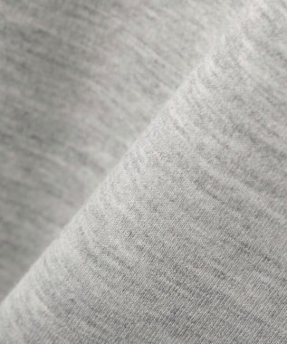 AMERICAN HOLIC ポンチZIPパーカー Light Gray Mixture