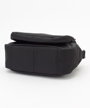 Y'SACCS 【Y’SACCS vous et】フロントファスナーショルダー ブラック