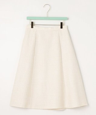 TOCCA 【洗える】PRIMAVERA SKIRT スカート ベージュ系