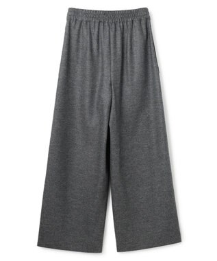 BEIGE， 【Lsize・セットアップ対応】CORBY / ウールイージーワイドパンツ C.Gray