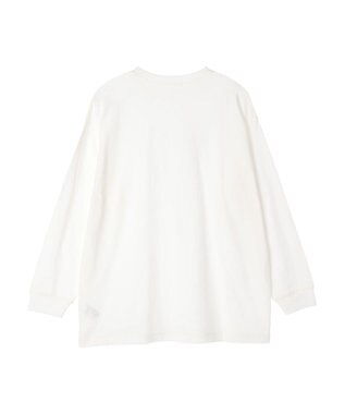 Green Parks ワンポイントロゴ長袖ＴＥＥ C