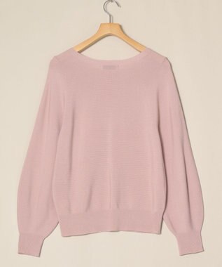 ONWARD Reuse Park 【any FAM】ニット春夏 ピンク