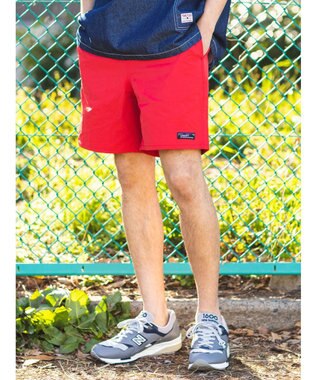 CRAFT STANDARD BOUTIQUE 【ユニセックス】バギーショーツ Red