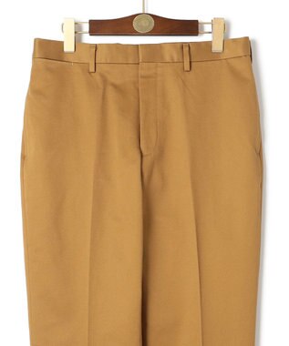 J.PRESS MEN 【定番 / 不変の品格】ウエストポイント チノパンツ ベージュ系