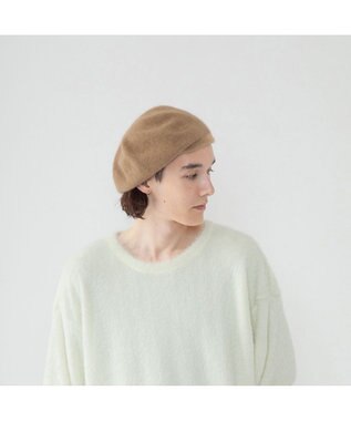 林八百吉商店 Jin no beat shi te cassie  シャギーベレーワッチ キャメル