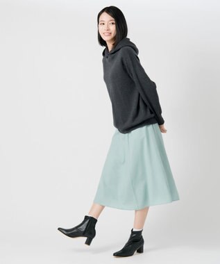 ONWARD Reuse Park 【自由区】ニット秋冬 グレー