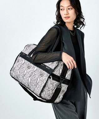 DELUXE MED WEEKENDER/オリーブ / LeSportsac | ファッション通販