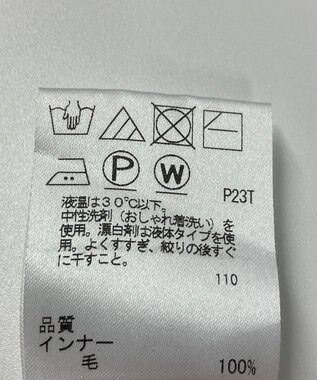 ONWARD Reuse Park 【J.PRESS】ニット秋冬 ブルー