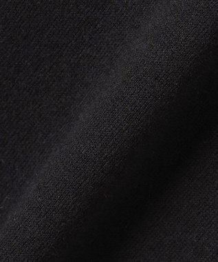 uncrave ハイゲージニット ロングカーディガン ブラック