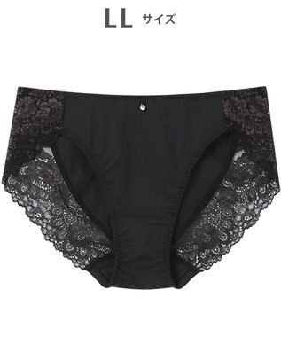 Wing ペアショーツ 【マッチミーブラ】 やさしいフィット感 身生地部はソフトな風合い はきこみ丈あさめ KF2921 ウイング／ワコール