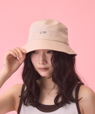 AMERICAN HOLIC 【PENNEY'S】バケットハット Ivory