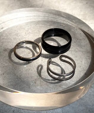 WEGO SETリング 柄23