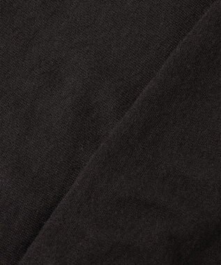 JOSEPH 【FOUNDATIONS】【洗える】キャッシュエアー　ラウンドネックニット Black