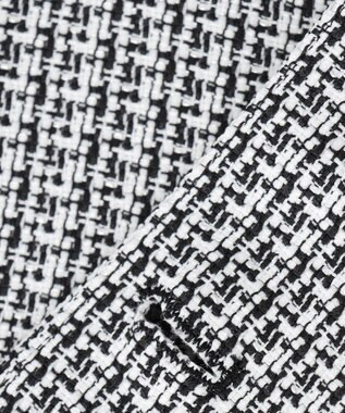 TOCCA 【消臭＆洗える】SHEEP CLOUDS ジャケット オフ×ブラック系3