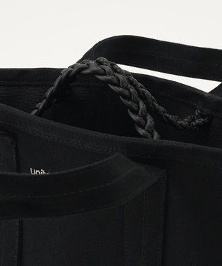united bamboo ベーシックキャンバストート小 ブラック系