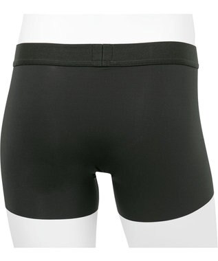 WACOAL MEN WACOAL MEN 【気持ちいいパンツ】 ボクサーパンツ 動きにフィット フリーなカッティング(裾部分) 上質なフィット感 WT3406 /ワコールメン ブラック