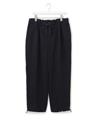 J.PRESS YORK STREET 【UNISEX】ワイドパンツ ネイビー系