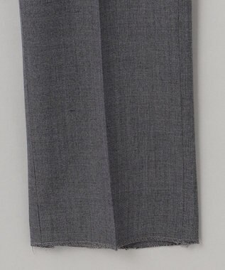 GOTAIRIKU ZERO TRIA ウォッシャブル パンツ ライトグレー系8