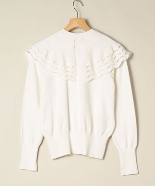 ONWARD Reuse Park 【23区】ニット秋冬 ホワイト