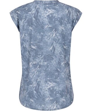 CW-X 【WOMEN】 CW-X トップス ノースリーブ カジュアルノースリーブ 吸汗速乾 レディース DLY103 /ワコール グレイッシュブルー