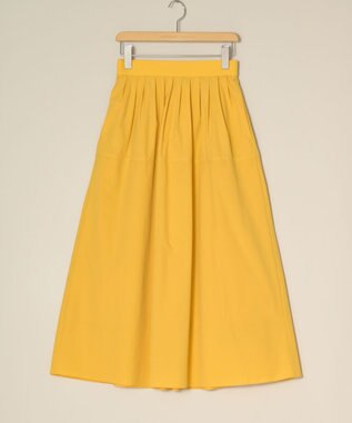ONWARD Reuse Park 【UNFILO】スカート春夏 イエロー