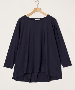 ONWARD Reuse Park 【ICB】ブラウス秋冬 ネイビー