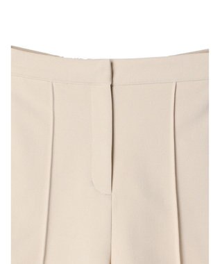 earth music&ecology カットツイルショートパンツ Light Beige