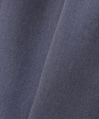 J.PRESS LADIES 【洗える】2way thermoサキソニー テーパード パンツ ネイビーシャンブレー系