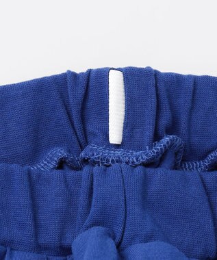 J.PRESS KIDS 【S-Lサイズ】ナップザック付き ルームウェア 上下セット ブルー系