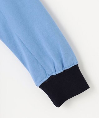 J.PRESS KIDS 【100-130cm】トリコロールライン カットソー ブルー系