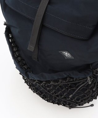 JOSEPH ABBOUD MOUNTAIN 【UNISEX】Pe／Nyピーチデイ バッグ ネイビー系