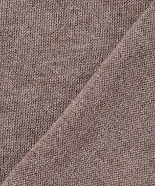 J.PRESS YORK STREET 【UNISEX】ANTI PILLING WOOL タートルネック ニット ブラウン系