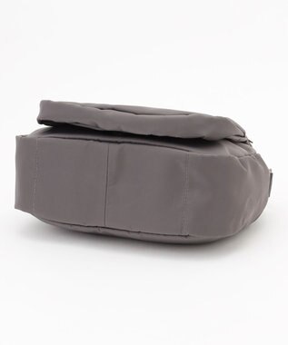 Y'SACCS 【Y’SACCS vous et】フロントファスナーショルダー グレー