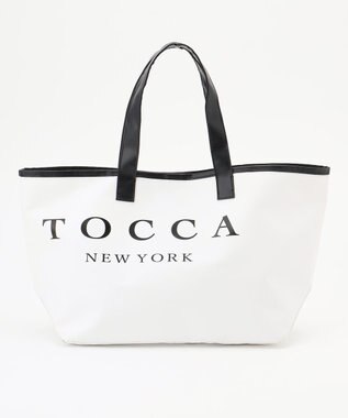 WEB限定】CITTA TOTE L トートバッグ L / TOCCA | ファッション通販