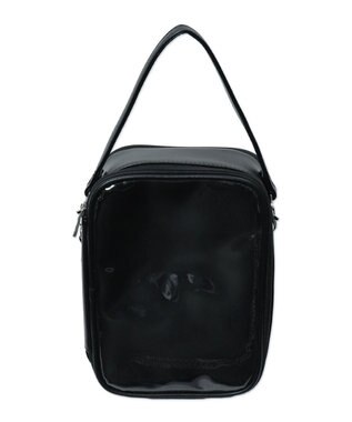 WEGO 【痛バ＆推し活グッズ】ダブルフェイスマルチWAYぬいポーチ