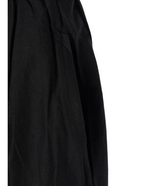 AMERICAN HOLIC インドＣｏｔｔｏｎスカラップ刺繍スカート Black