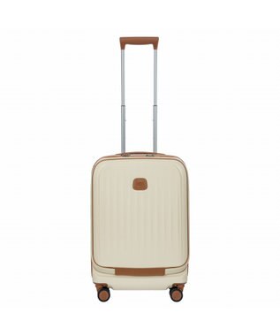 ACE BAGS & LUGGAGE BRIC'S TAORMINA タオルミナ スーツケース 44L 89232／BAH08450 ブリックス クリーム