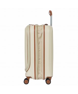 ACE BAGS & LUGGAGE BRIC'S TAORMINA タオルミナ スーツケース 44L 89232／BAH08450 ブリックス クリーム