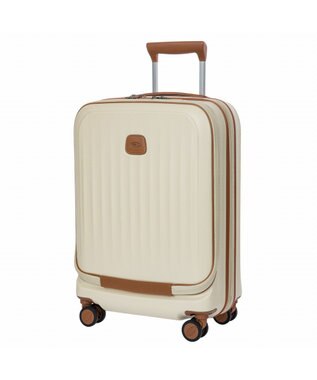 ACE BAGS & LUGGAGE BRIC'S TAORMINA タオルミナ スーツケース 44L 89232／BAH08450 ブリックス クリーム