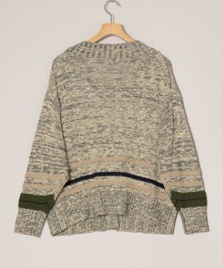 ONWARD Reuse Park 【SHARE PARK】ニット春夏 ベージュ